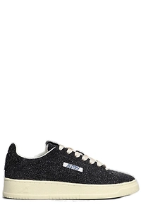 Autry Dallas Lace-Up Sneakers