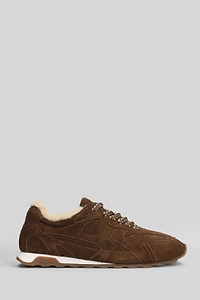 Ash Kasarfur Low-Top Sneakers