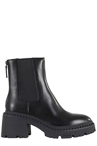 Ash Newton Block Heel Chelsea Boots