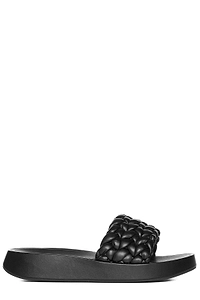 Ash Victoria Open Toe Slip-On Slides