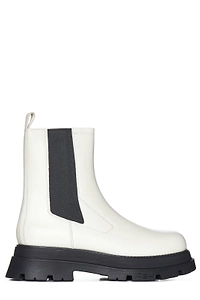Ash Elite Chunky-Sole Chelsea Boots