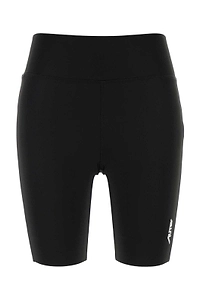 Autry High-Rise Biker Performance Shorts