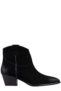 Ash Fame Pointed-Toe Ankle Boots