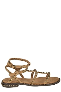 Ash Precious Buckle Fastened Sandals