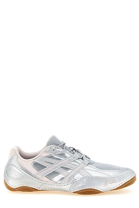 Asics Htpersync Panelled Sneakers