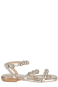 Ash Regy Embellished Sandals