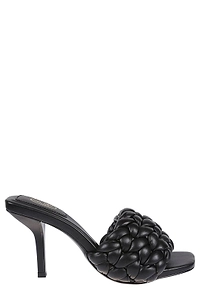 Ash Serena Braided-Strap Slip-On Sandals