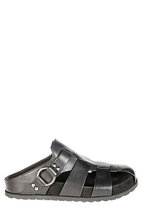 Terry01 Slip-On Sandals