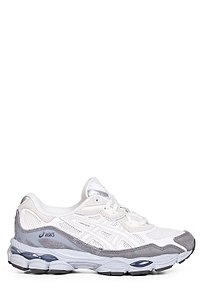 Asics Gel-Nyc Layered Lace-Up Sneakers