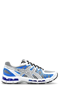 Asics Mesh Lace-Up Running Shoes