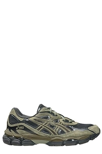 Asics Mesh Panel Running Shoes