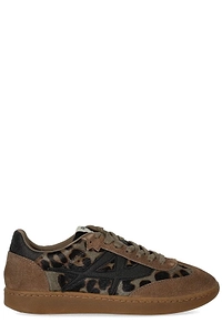 Ash Sunset Animal Printed Sneakers