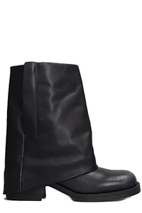 Ash Tijuana High Heel Ankle Boots