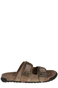 Ash Twister Buckled Sandals