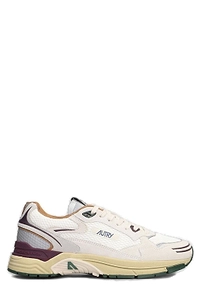 Autry Hyperway Panelled Low-Top Sneakers