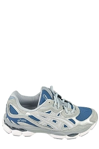 Asics Mesh Panel Running Shoes
