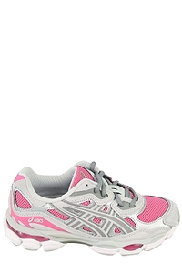 Asics Mesh Panel Running Shoes