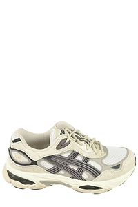Asics Mesh Panel Running Shoes