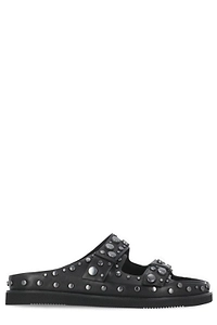 Ash Ultra Stud Embellished Sandals