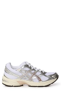 Asics Mesh Panel Running Shoes