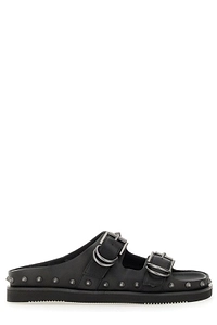 Ash Urus 01 Studded Sandals