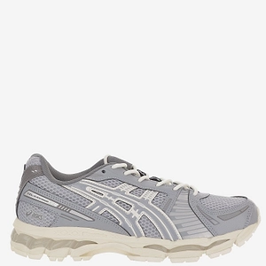 Asics Mesh Panel Running Shoes