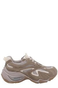 Ash Viper Chunky Low-Top Sneakers
