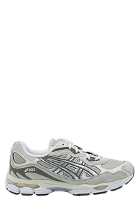 Asics Gel-Nyc Mesh Lace-Up Sneakers