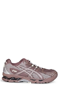 Asics Mesh Panel Running Shoes
