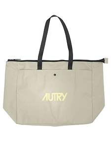 Autry Large Logo Shoulder Bag