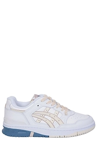 Asics Ex89 Round Toe Lace-Up Sneakers