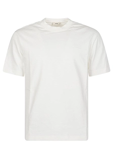 Autry Logo Crew-Neck T-Shirt