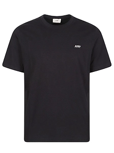 Autry Logo Cotton T-Shirt