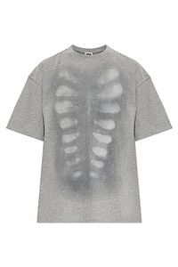 Avavav Crewneck Oversized T-Shirt