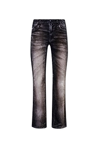 Avavav Faded Flared Pants