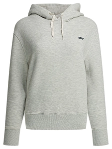Autry Logo-Embroidered Drawsting Hoodie