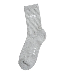 Autry Logo Jacquard Socks