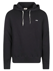 Autry Logo Hooded Sweatshirt