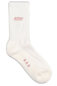 Autry Logo Jacquard Socks