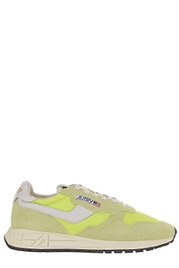 Autry Reelwind Low-Top Sneakers