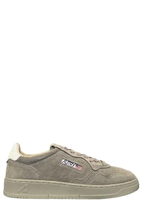 Autry Logo Patch Low-Top Sneakers