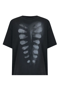 Avavav X-Ray Print T-Shirt