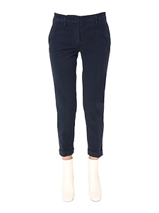 Aspesi Cropped Tailored Pants