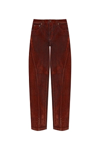 Avavav Straight-Leg Jeans