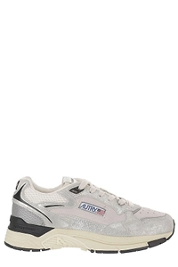 Autry Logo Patch Sneakers