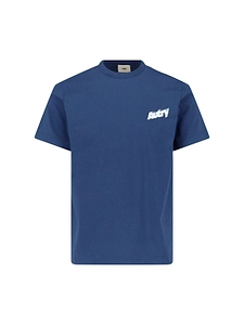 Autry Logo-Printed Crewneck T-Shirt
