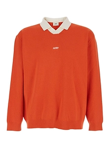 Autry Polo Neck Jumper