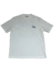 Autry Logo Printed Crewneck T-Shirt