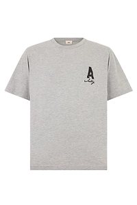Autry Logo Print T-Shirt