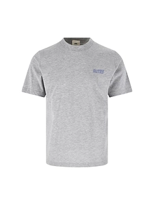 Autry Logo Printed Crewneck T-Shirt